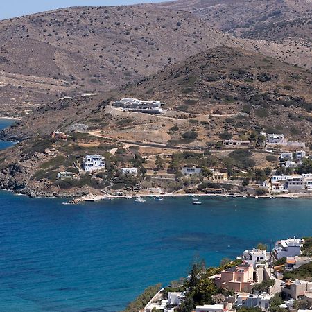 Chrysonisos Suites With Sunset & Seaviews Near Kini Dış mekan fotoğraf