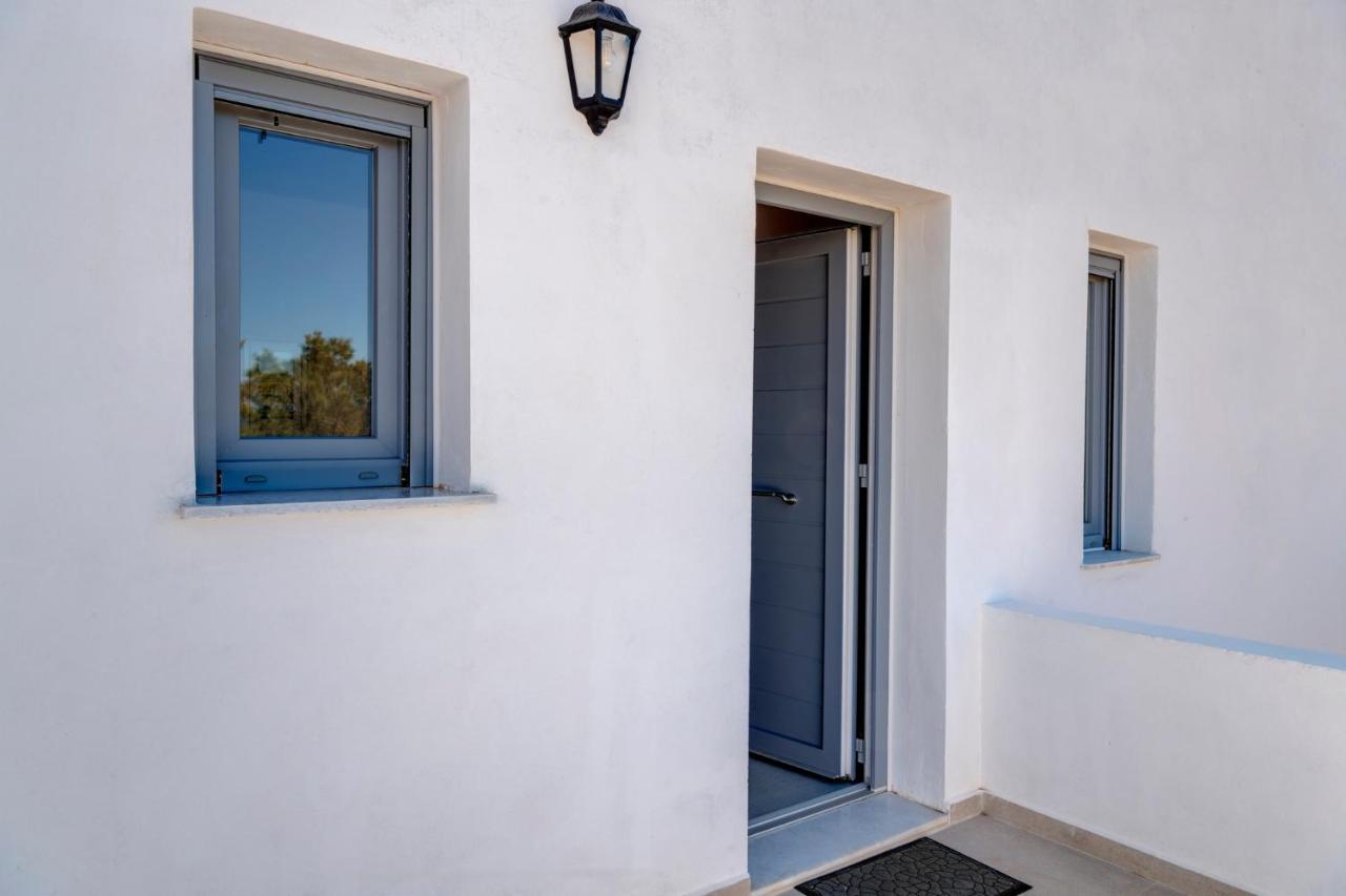 Chrysonisos Suites With Sunset & Seaviews Near Kini Dış mekan fotoğraf