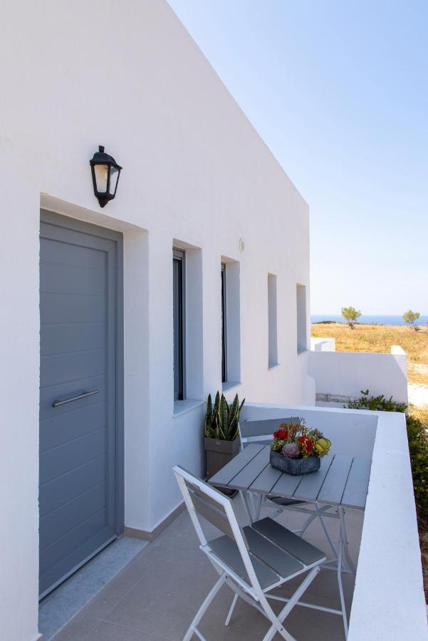 Chrysonisos Suites With Sunset & Seaviews Near Kini Dış mekan fotoğraf