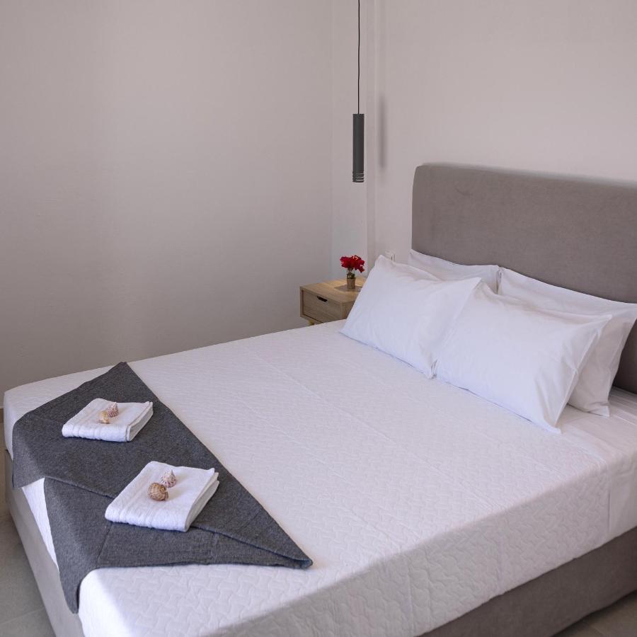Chrysonisos Suites With Sunset & Seaviews Near Kini Dış mekan fotoğraf
