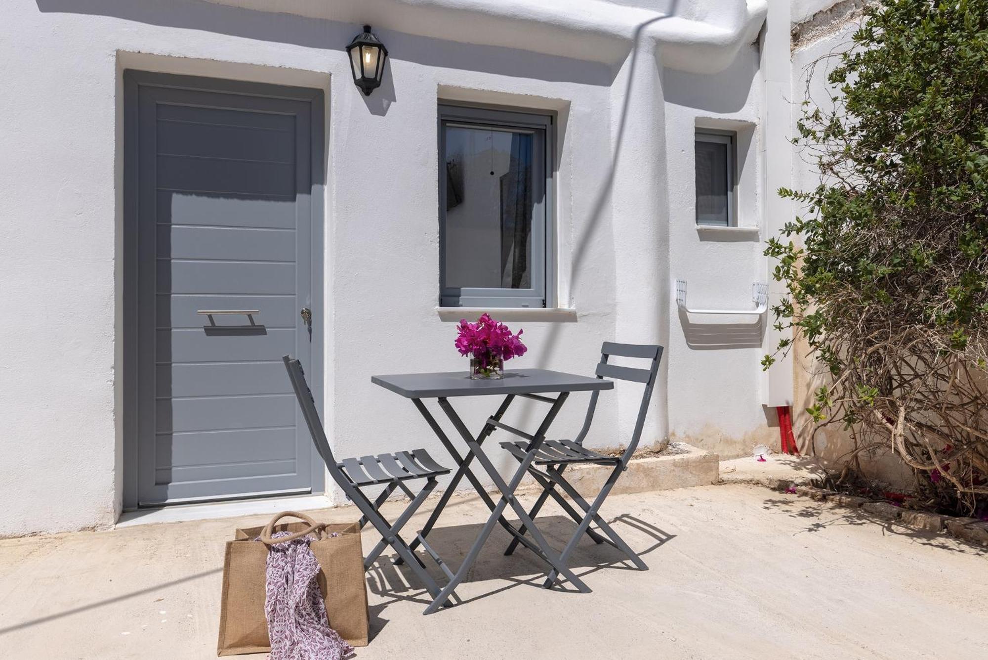 Chrysonisos Suites With Sunset & Seaviews Near Kini Dış mekan fotoğraf