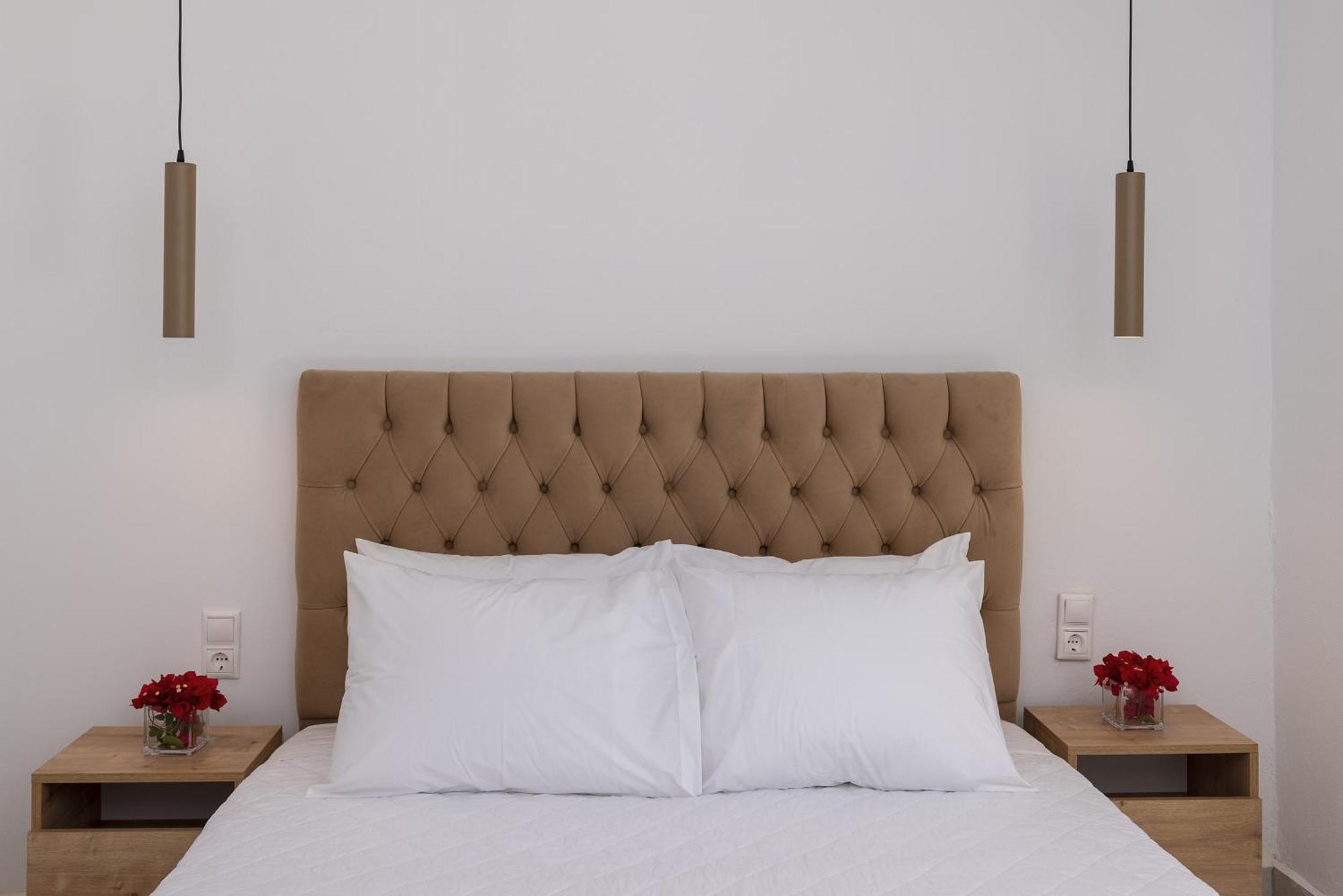 Chrysonisos Suites With Sunset & Seaviews Near Kini Dış mekan fotoğraf