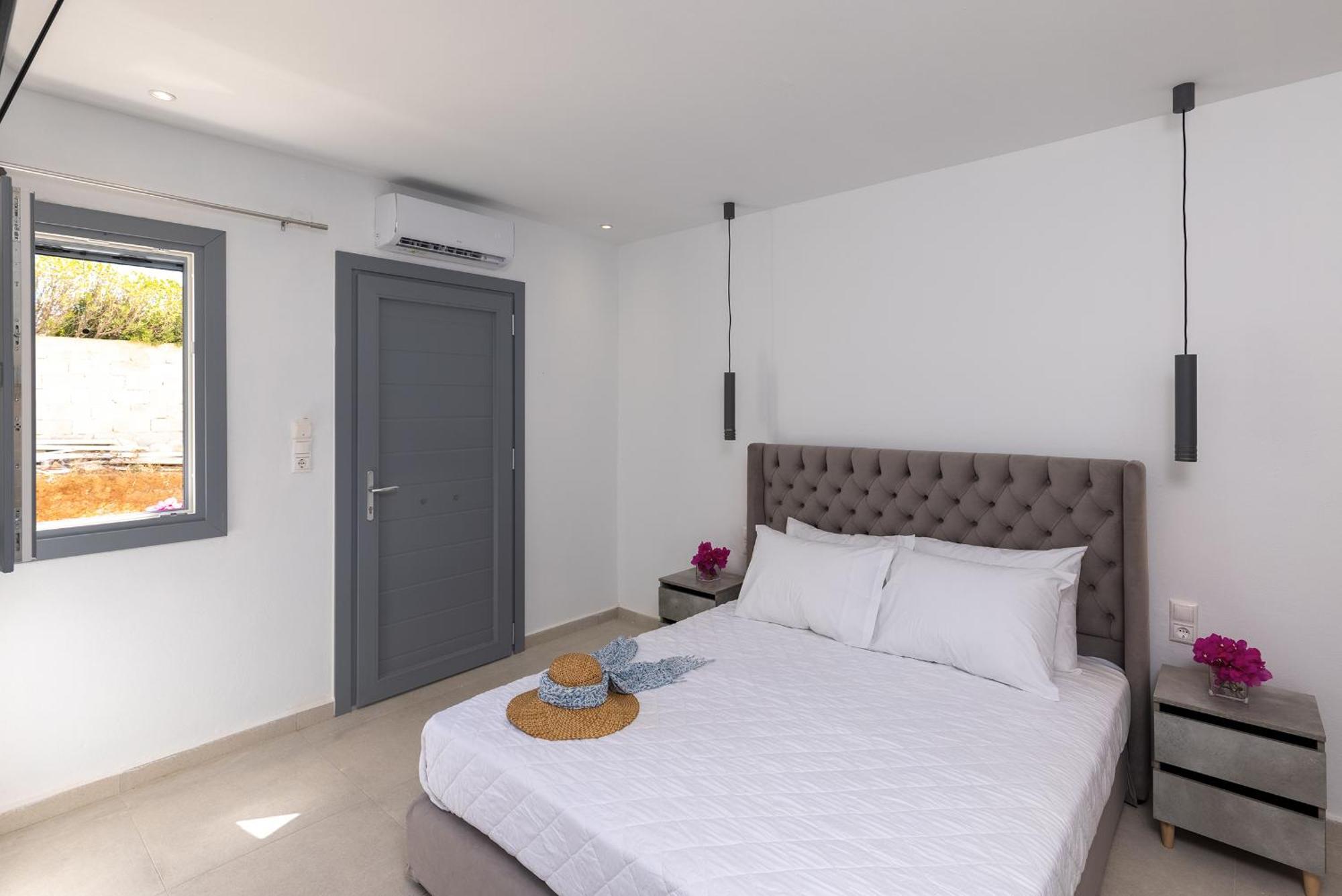 Chrysonisos Suites With Sunset & Seaviews Near Kini Dış mekan fotoğraf