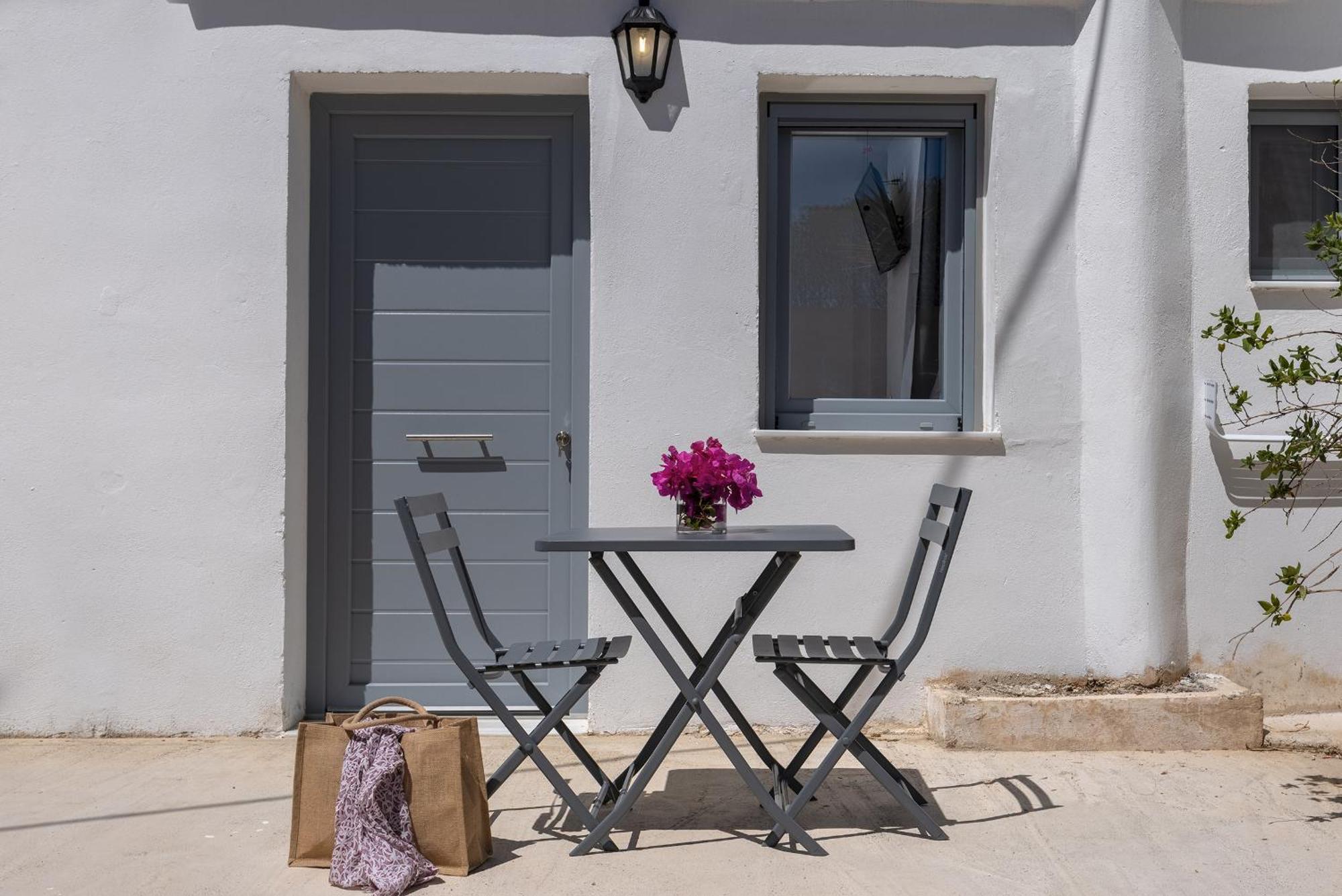 Chrysonisos Suites With Sunset & Seaviews Near Kini Dış mekan fotoğraf