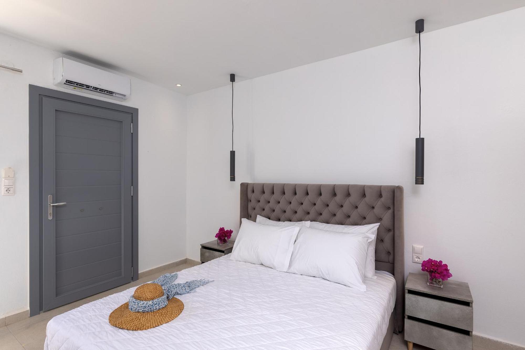 Chrysonisos Suites With Sunset & Seaviews Near Kini Dış mekan fotoğraf