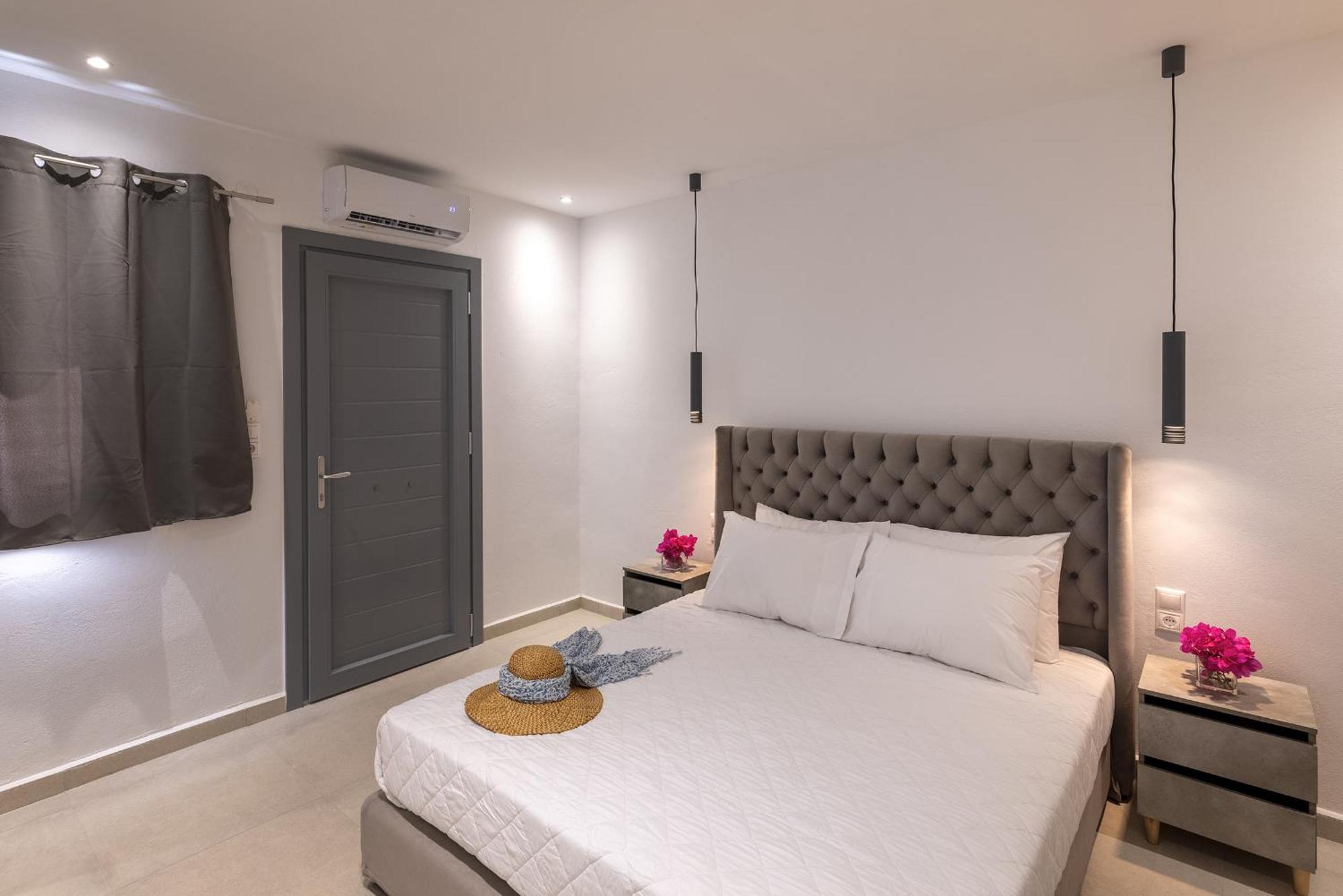 Chrysonisos Suites With Sunset & Seaviews Near Kini Dış mekan fotoğraf