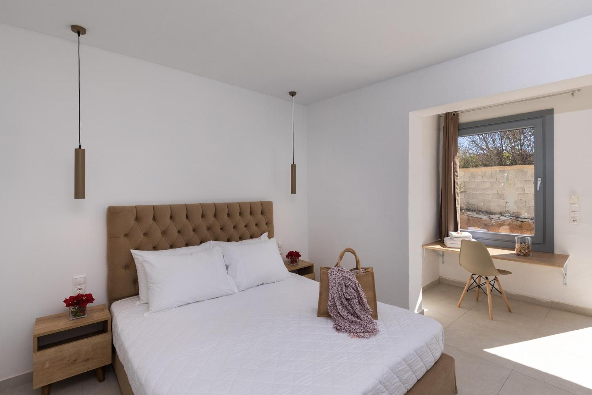Chrysonisos Suites With Sunset & Seaviews Near Kini Dış mekan fotoğraf
